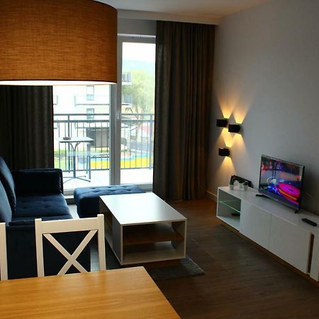 Apartament 4 Osobowy W Bel Mare Miedzyzdroje Extérieur photo