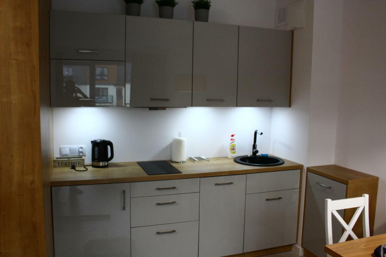 Apartament 4 Osobowy W Bel Mare Miedzyzdroje Extérieur photo