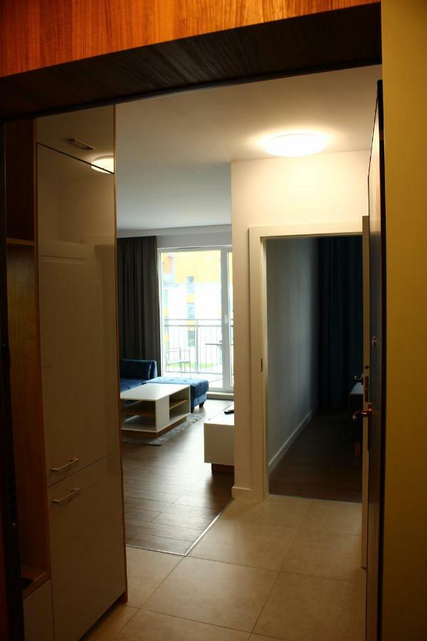 Apartament 4 Osobowy W Bel Mare Miedzyzdroje Extérieur photo