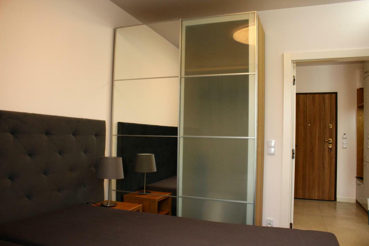 Apartament 4 Osobowy W Bel Mare Miedzyzdroje Extérieur photo