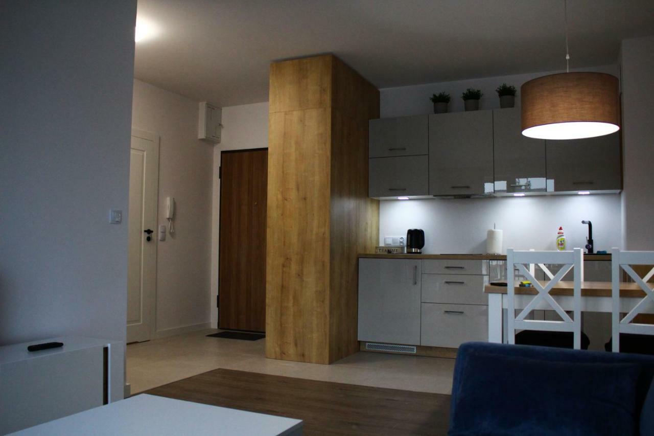 Apartament 4 Osobowy W Bel Mare Miedzyzdroje Extérieur photo