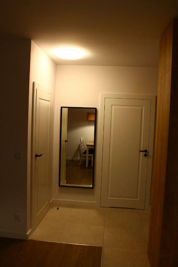Apartament 4 Osobowy W Bel Mare Miedzyzdroje Extérieur photo
