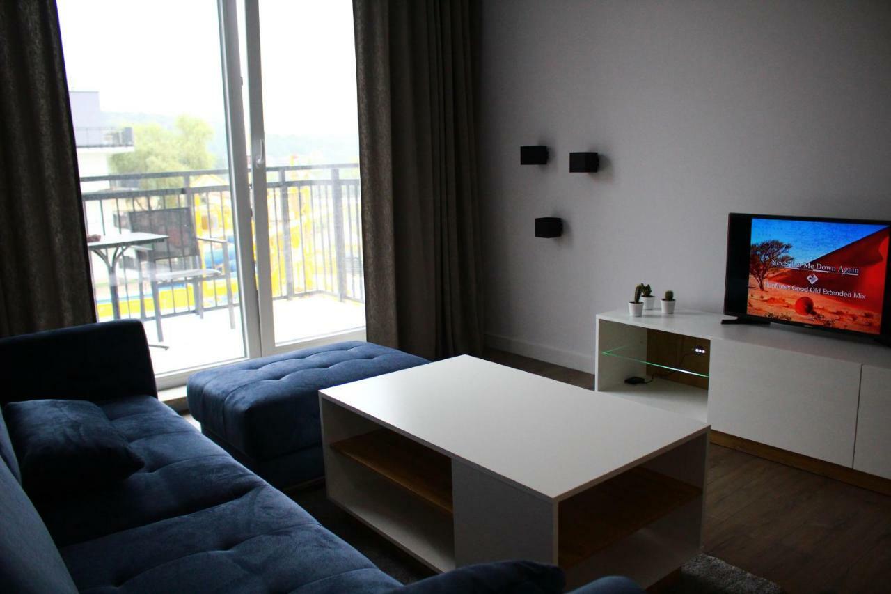 Apartament 4 Osobowy W Bel Mare Miedzyzdroje Extérieur photo