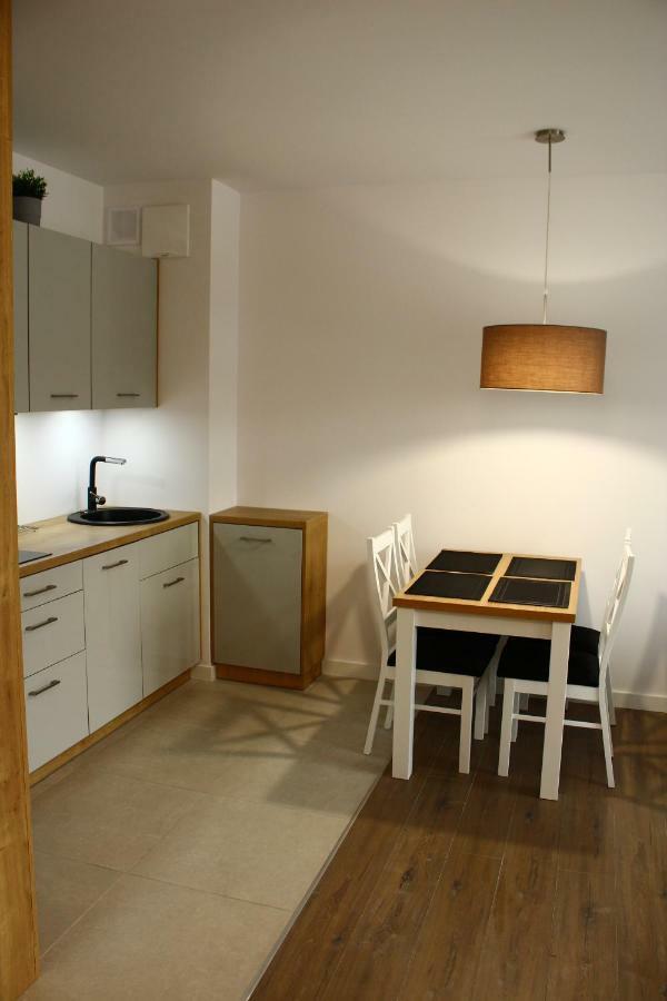 Apartament 4 Osobowy W Bel Mare Miedzyzdroje Extérieur photo