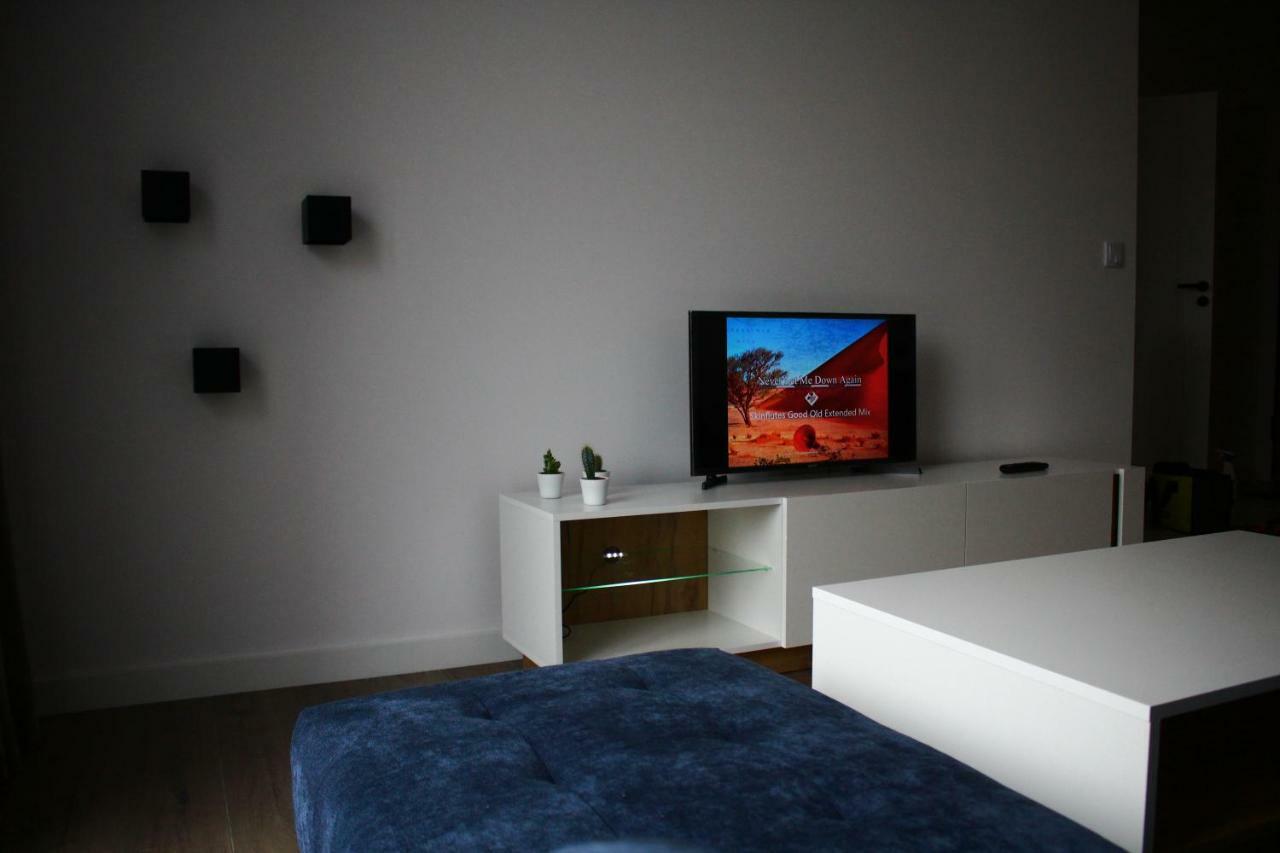 Apartament 4 Osobowy W Bel Mare Miedzyzdroje Extérieur photo