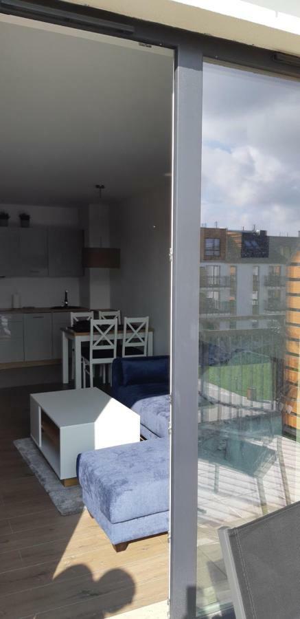 Apartament 4 Osobowy W Bel Mare Miedzyzdroje Extérieur photo